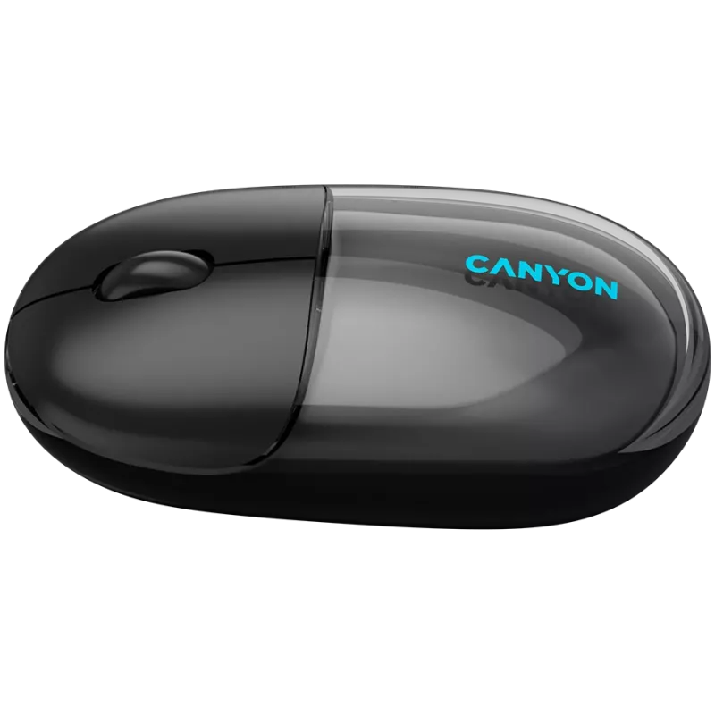 Canyon On Click 24 - 2in1 belaidė optinė pelė Bluetooth / 2,4 GHz - 1 -200 dpi - baterija