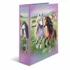 Aplankalas A4 Motif Herma Horse World