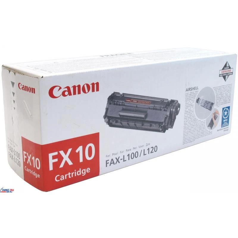 Kasetė Canon FX9 originali juoda