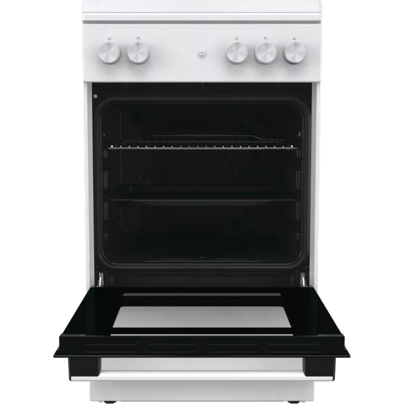 Gorenje GG5A14WJ Laisvai pastatoma dujinė viryklė Balta