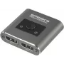 SpeaKa Professional SP-BDS-250 2 prievadų DisplayPort jungiklis, UHD 8K @ 60 Hz, UHD 4K @ 120 Hz (SP-10468588)