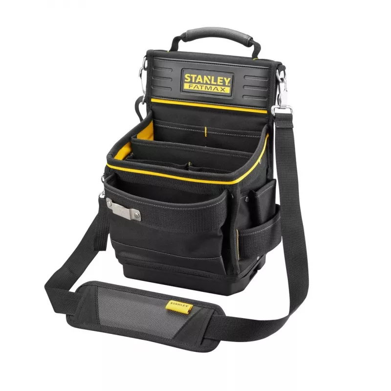 Dėklas įrankiams Stanley FATMAX FMST17624-1 vandeniui atsparus juodas