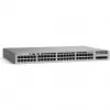 Cisco Catalyst 9200L - Network Advantage - valdomas L3 jungiklis - 48 x 10/100/1000 + 4 x Gigabit