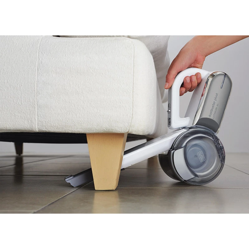 Nešiojamas dulkių siurblys Black & Decker PV1820L-QW