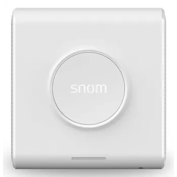 Snom M900 DECT bazinė stotelė balta
