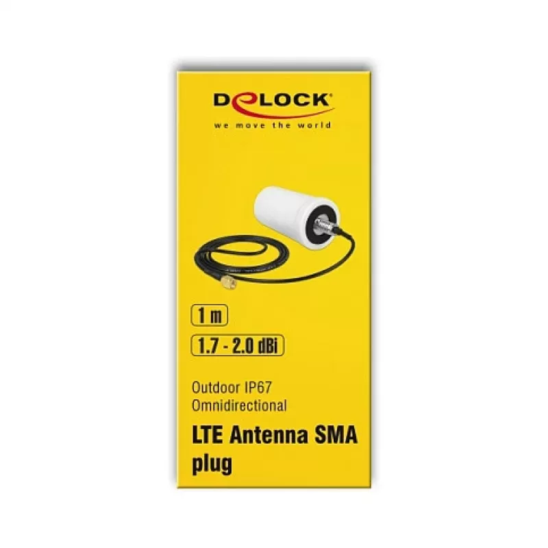 Omnidirekcinė antena DeLOCK 12545
