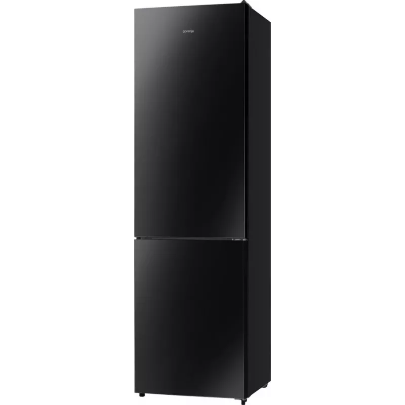Gorenje NRK620EABG4 šaldytuvas ir šaldiklis viename