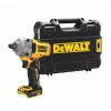 DeWALT DCF891NT-XJ smūginis suktuvas Geltonas