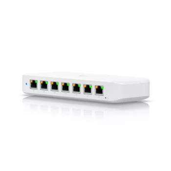 Ubiquiti Ultra 210W valdomas L2 Gigabit Ethernet (10/100/1000) maitinimas per Ethernet (PoE) baltas
