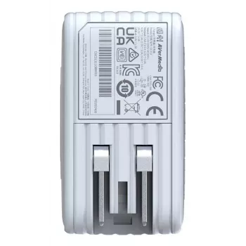 AVerMedia GC313 Universal White AC greitas įkrovimas vidaus maitinimo šakotuvas