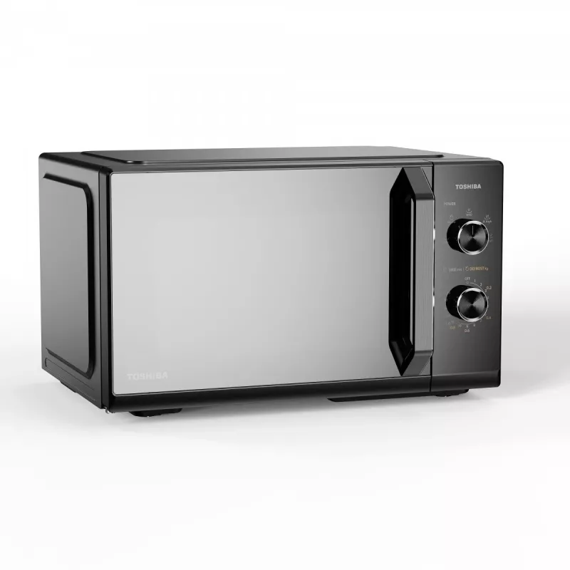 Mikrobangų krosnelė Toshiba MW3-MM20PF(BK) 800W 20L
