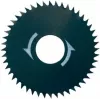 Dremel 2615 0546 JB - Karboninis šepetėlis - 3,18 cm - 3,2 mm (0.126) - Juodas (26150546JB)