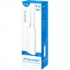 Cudy AP1300 Outdoor belaidis prieigos taškas AC1200, dual-band 2,4/5 GHz, 300/867 Mbps, IP65, PoE, 2 išorinės RP-SMA antenos