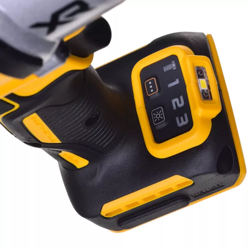 Veržliaraktis smūginis Dewalt DCF900N