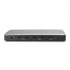 Digitus USB-C dokavimo stotelė 13 prievadų USB 3.2 Gen 2 4K Ultra HD