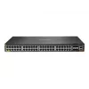 Valdomas jungiklis HP Enterprise Aruba 6200F 48G PoE 370W 4SFP+
