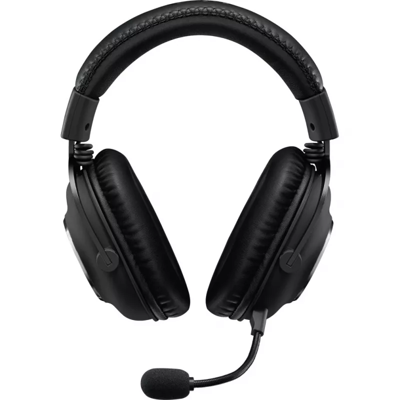 LOGITECH G PRO X Wireless LIGHTSPEED žaidimų pelė ir ausinės – juodos – 2,4 GHz / BT – EMEA29-953