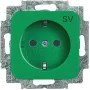 Busch-jaeger 2CKA002011A6259 Green