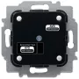 Jungiklio/dimmerio pavara Busch-Jaeger 6221/1.0, įmontuojama, 24 V DC, IP20, 71×71×23 mm