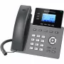 IP telefonas Grandstream Networks GRP2603 juodas
