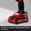 Belaidis smūginis veržliaraktis Einhell 4510085 18V 300Nm