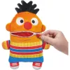 Sorgenfresser Ernie pliušinis žaislas, įvairiaspalvis, 30 cm