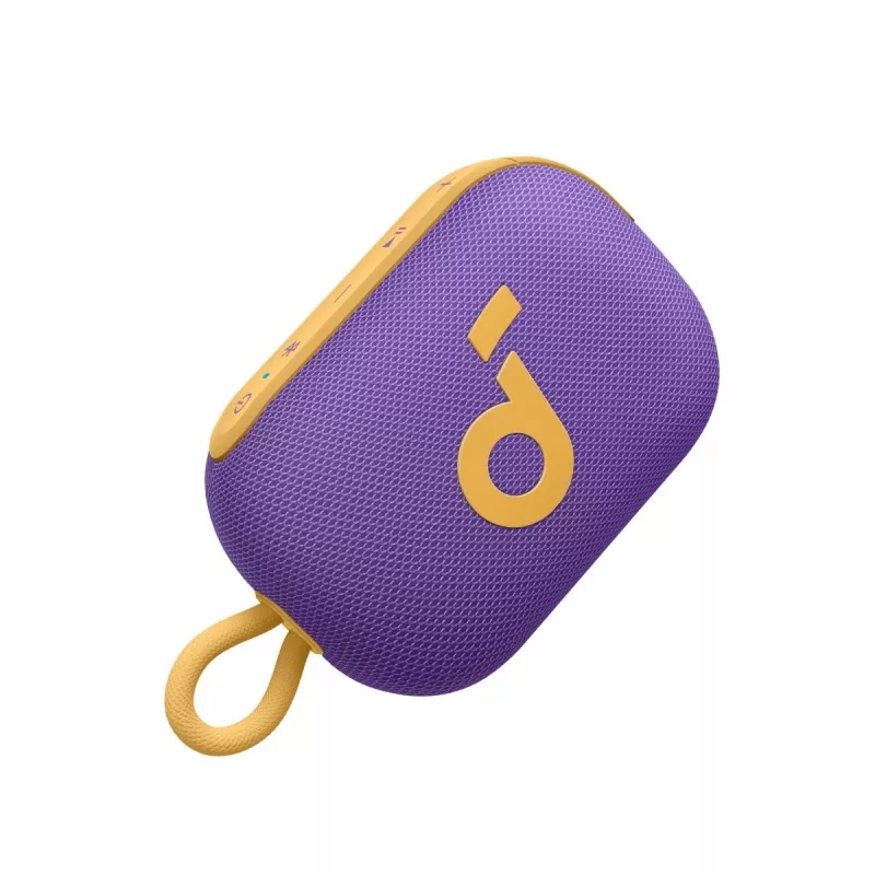 Nešiojamas kolonėlė Soundcore Select 4 Go Violetinė