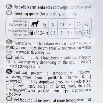 Šlapias šunų ėdalas Dolina Noteci Upėtakis Suaugusiems 800 g – be grūdų, 12% baltymų, 6% riebalų