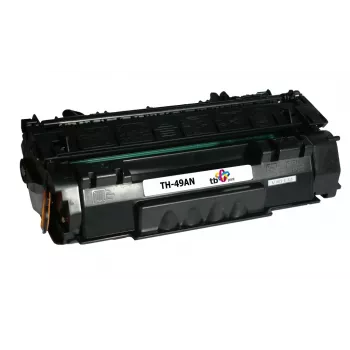 Toneris TB Q5949A, 2500 psl. – Juodas, Kompatibilus HP (TH-49AN)