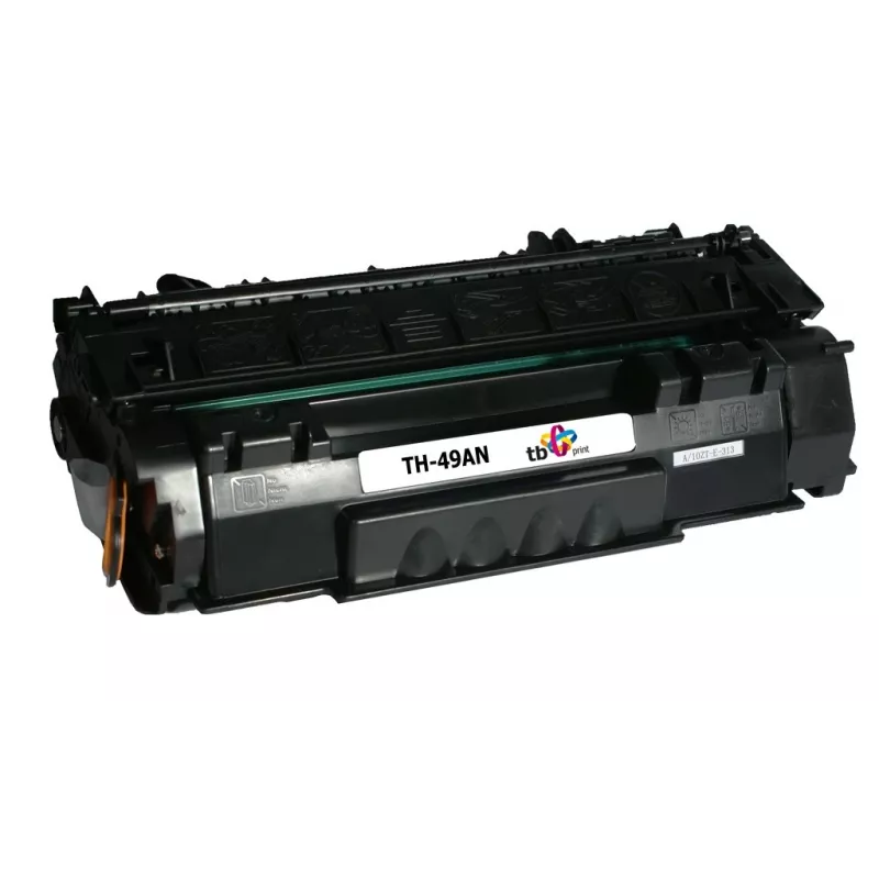 Toneris TB Q5949A, 2500 psl. – Juodas, Kompatibilus HP (TH-49AN)