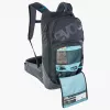Dviračių kuprinė EVOC Trail Pro 10L Carbon Grey Sport