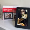 Agfa Photo APF1700 17 colių LED HD WiFi skaitmeninis nuotraukų rėmelis su 32 GB atmintimi