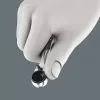 Wera 05073640001 rankinis atsuktuvas su keičiamais antgaliais ir reketiniu mechanizmu