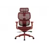 Onex Gaming Biuro kėdė | Ventra Premium tinklelis | raudonas