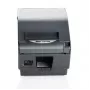 Star Micronics TSP743II-24 kasos aparato kvitų spausdintuvas, pilkas