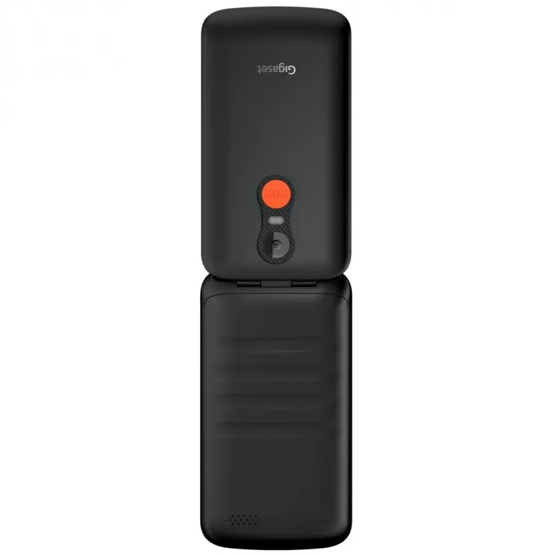 Mobilusis telefonas Gigaset GL595 2,8 colio 0,3 MP juodas