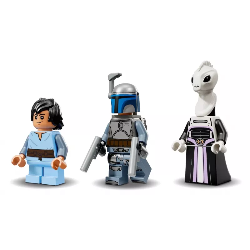 LEGO STAR WARS 75433 Jango Fett žvaigždėlaivis