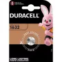 Duracell 1632 vienkartinė baterija CR1632 ličio