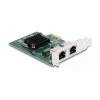 DeLOCK PCI Express x1 kortelė į 2 x RJ45 Gigabit LAN BCM pilka