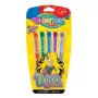 Colorino Kids Gel Tattoo rinkinys 5 spalvų lizdinėje pakuotėje