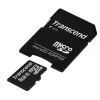 Transcend Premium - „Flash“ atminties kortelė (microSDHC su SD adapteriu)