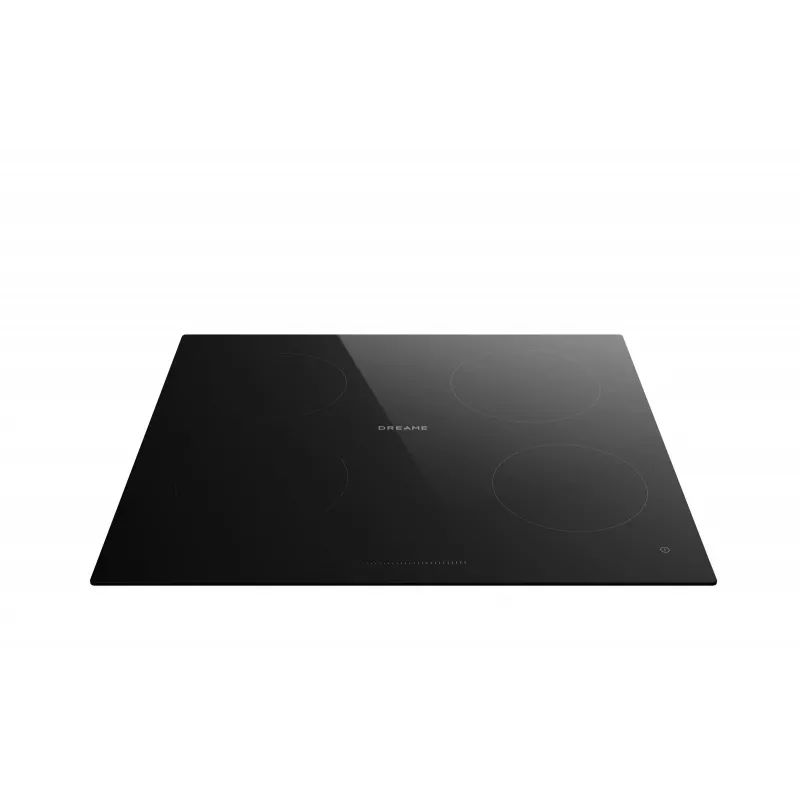 Įmontuojama indukcinė kaitlentė Dreame EZ40Pro, juoda, 580×510 mm