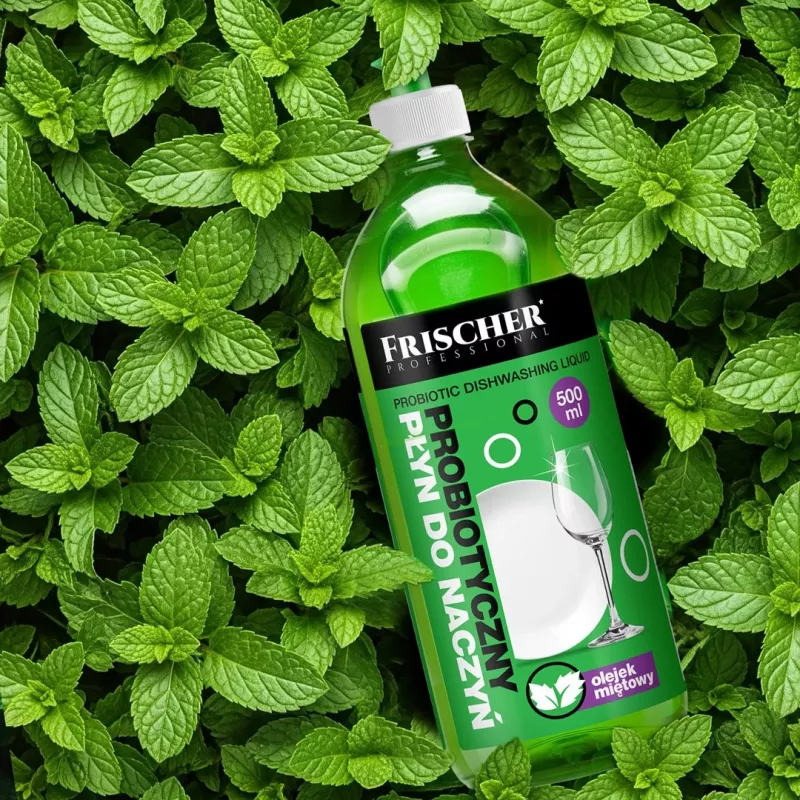 Indų plovimo skystis FRISCHER 500 ml – koncentruotas rankų plovimui