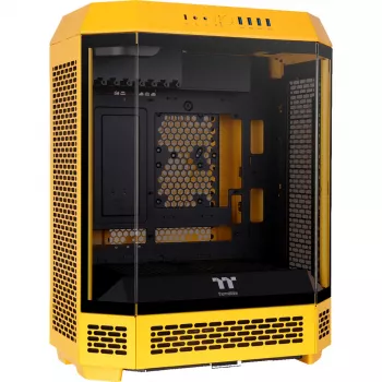 Terminalinis korpusas Thermaltake The Tower 600 Butter Caramel (CA-1Z1-00MMWN-00)