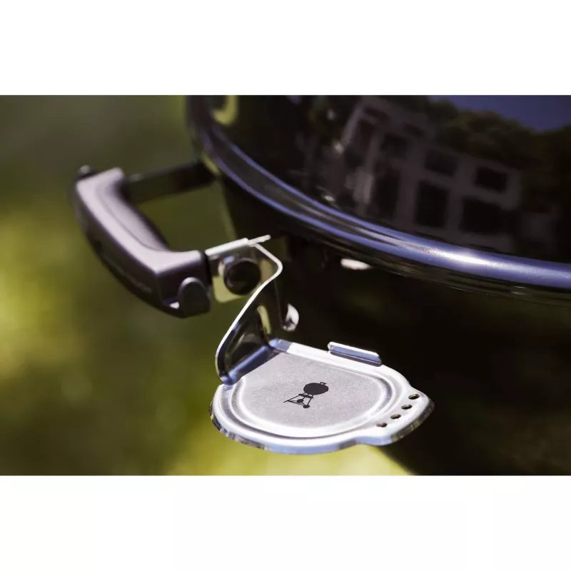 Weber anglies kepsninė Master Touch GBS E-5750, 57 cm juoda