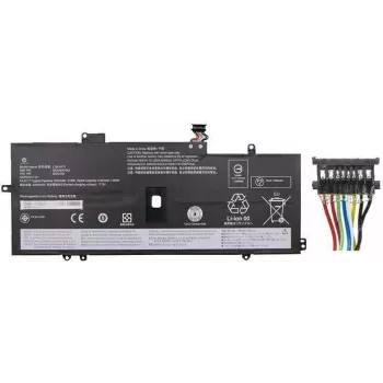 CoreParts 02DL004-CP baterija, skirta Lenovo ThinkPad X1 Carbon, 3250 mAh, Li-Ion, juoda