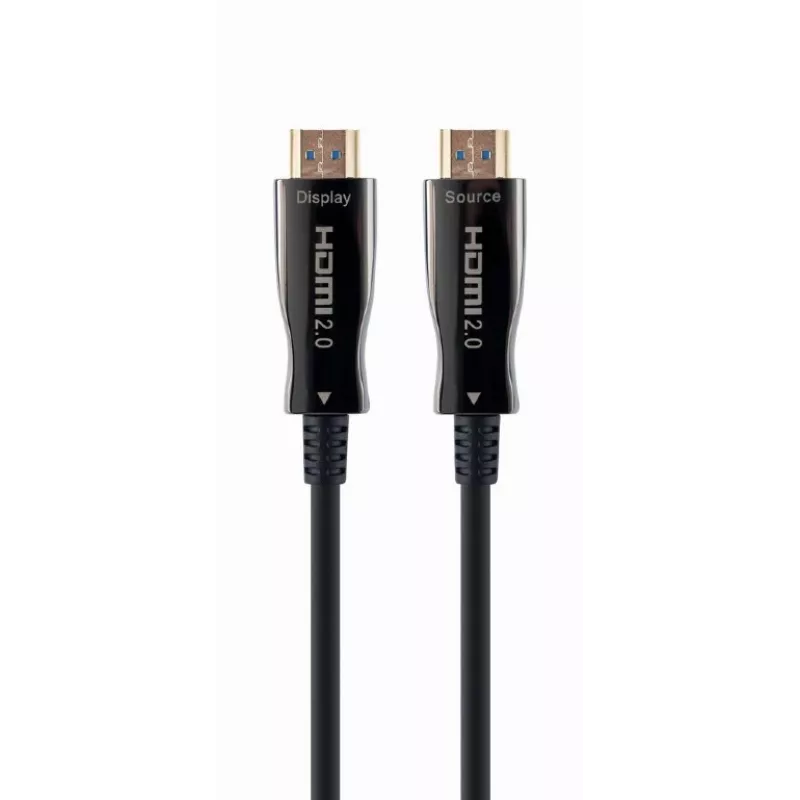 HDMI kabelis Gembird CCBP-HDMI-AOC-30M-02 30 m HDMI A tipas vyriškas juodas