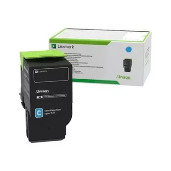 Lexmark CSCX42x Corporate 5K Tonerio kasetė Extra High Yield Cyan
