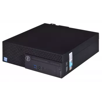 DELL OptiPlex 3060 i5-8500 16GB RAM 256GB SSD SFF Win11pro Naudotas