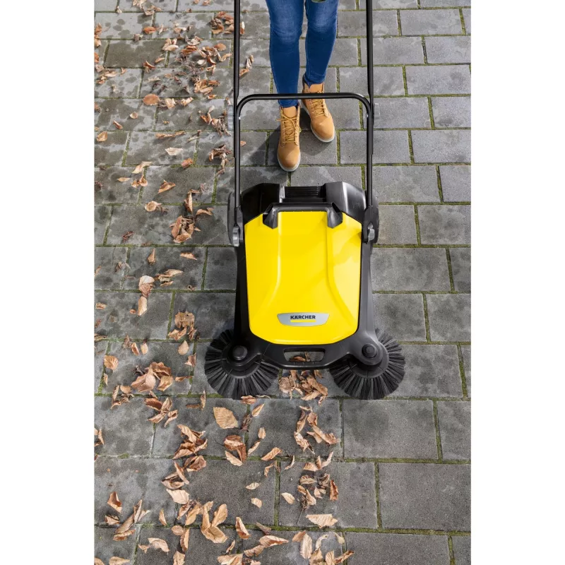 Šepečiai šoniniai S4 2.644-032.0 2 vnt.